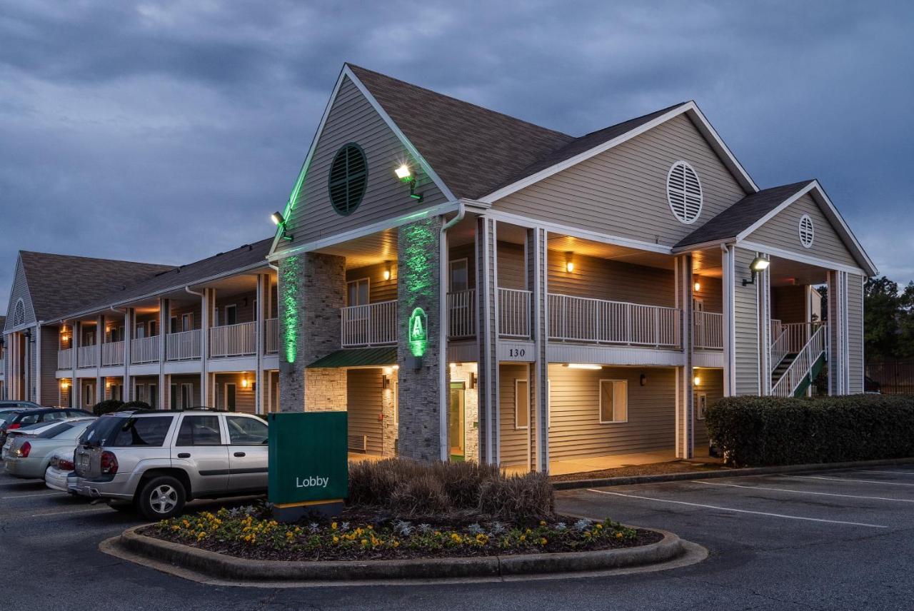 Hometowne Studios By Red Roof Spartanburg - Asheville Highway Southern Shops Exterior foto