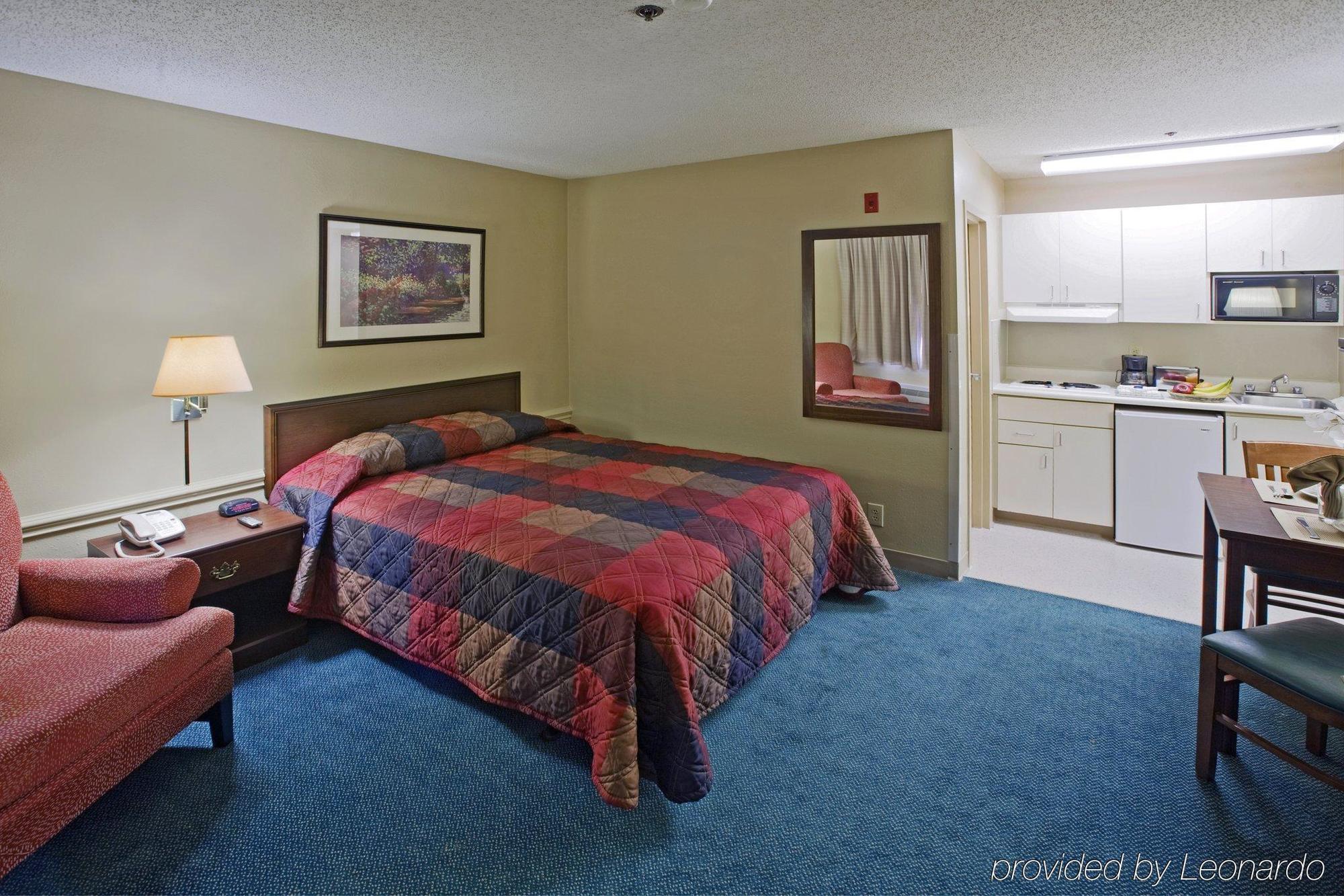 Hometowne Studios By Red Roof Spartanburg - Asheville Highway Southern Shops Zimmer foto